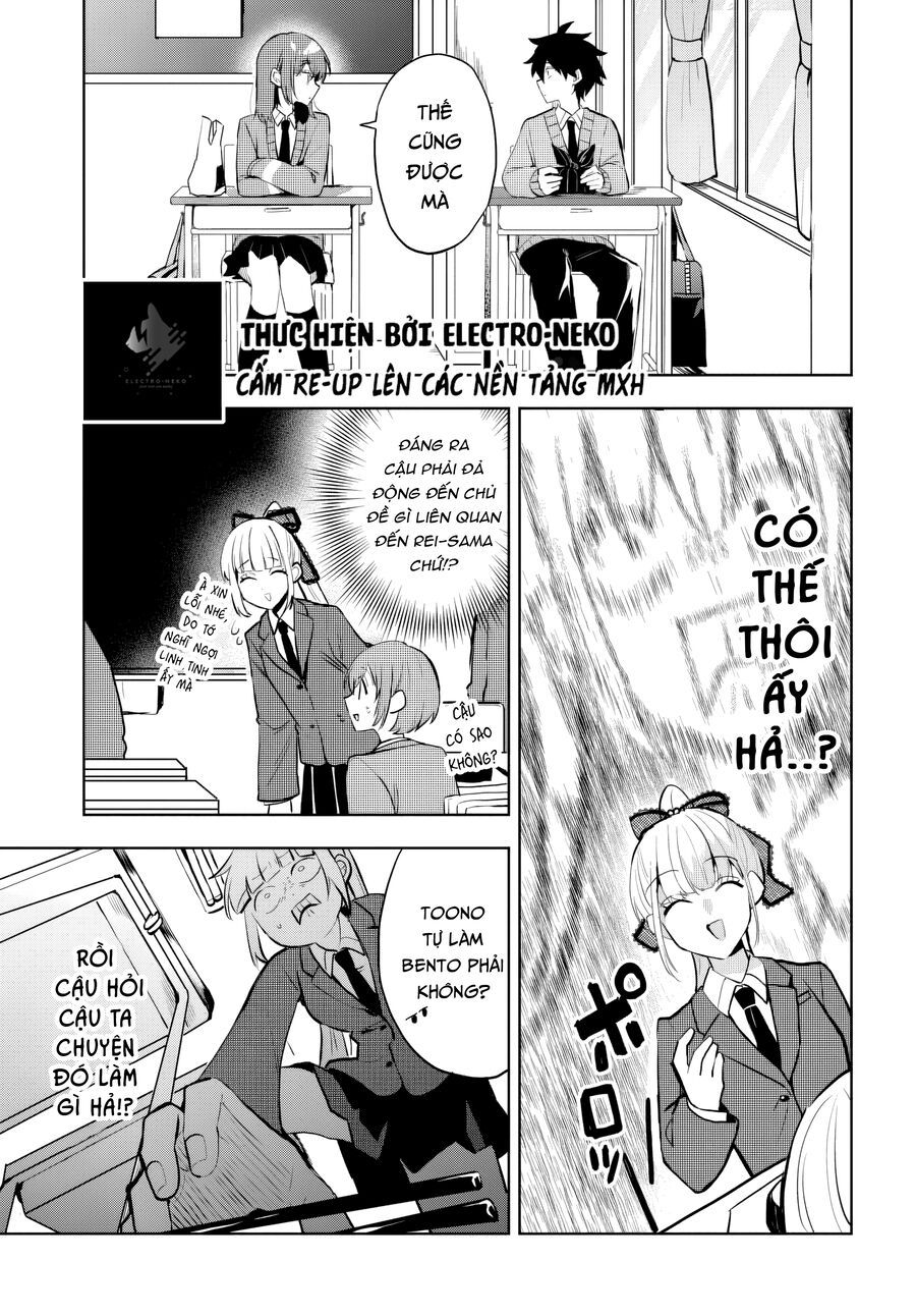 Osoraku Kanojo Wa Ore No Aniki Wo Neratteru - Chapter 7 - Page 14