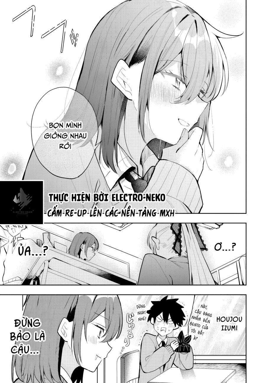 Osoraku Kanojo Wa Ore No Aniki Wo Neratteru - Chapter 7 - Page 16