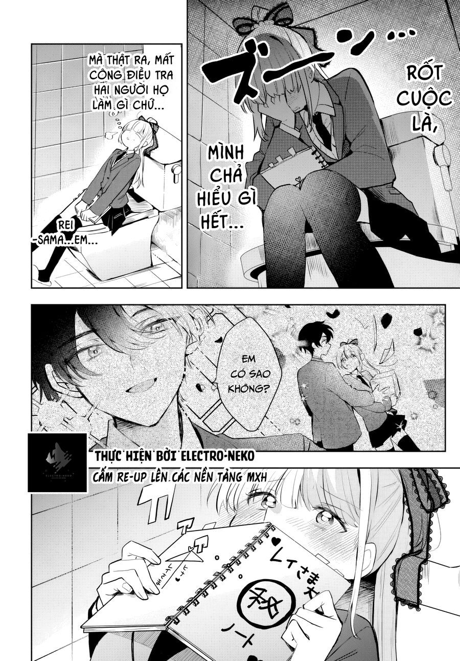 Osoraku Kanojo Wa Ore No Aniki Wo Neratteru - Chapter 7 - Page 17