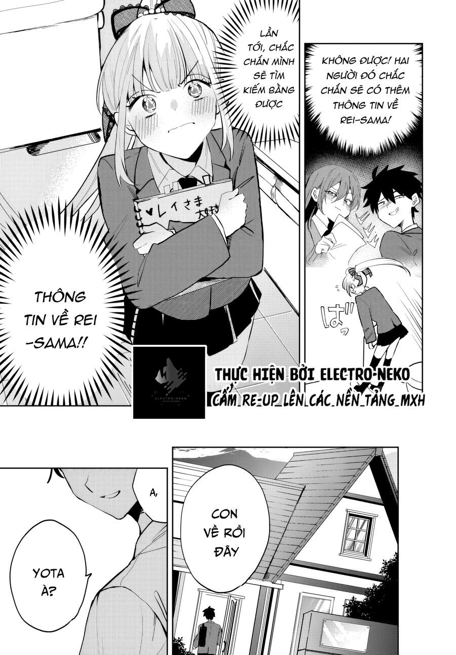 Osoraku Kanojo Wa Ore No Aniki Wo Neratteru - Chapter 7 - Page 18