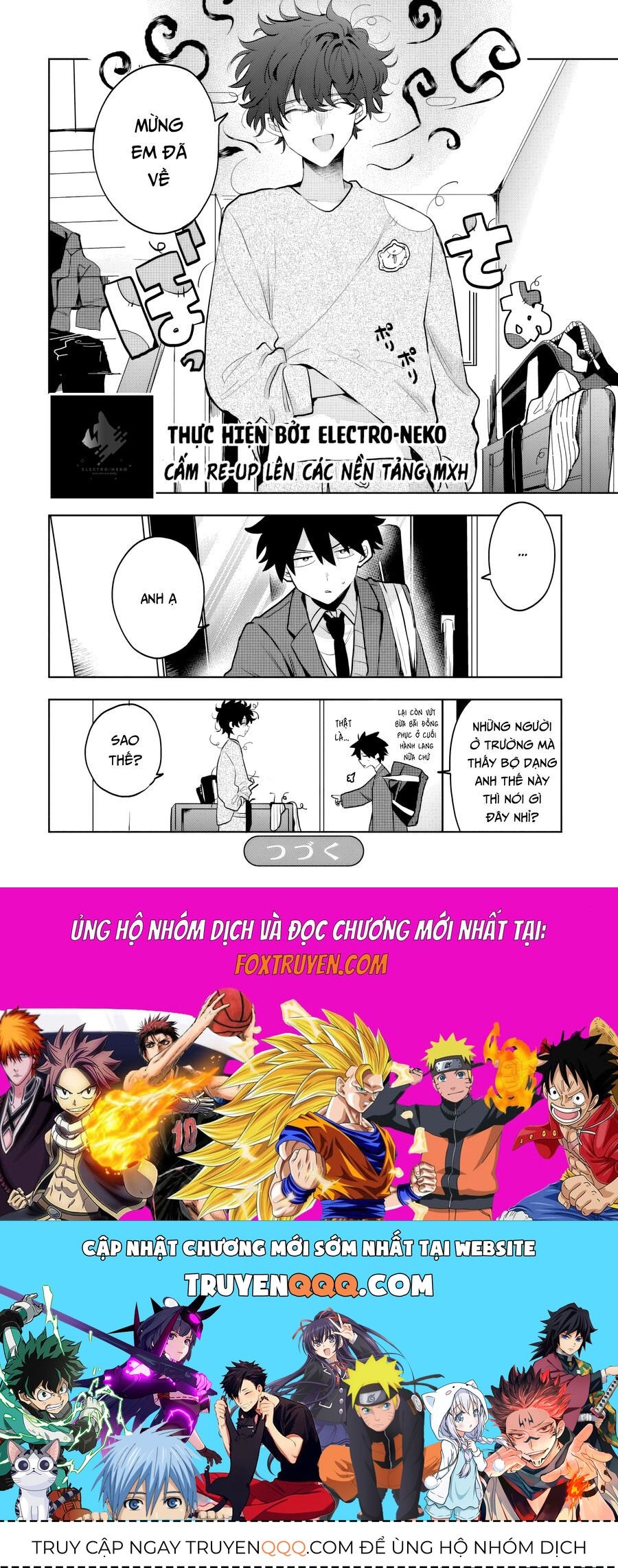 Osoraku Kanojo Wa Ore No Aniki Wo Neratteru - Chapter 7 - Page 19