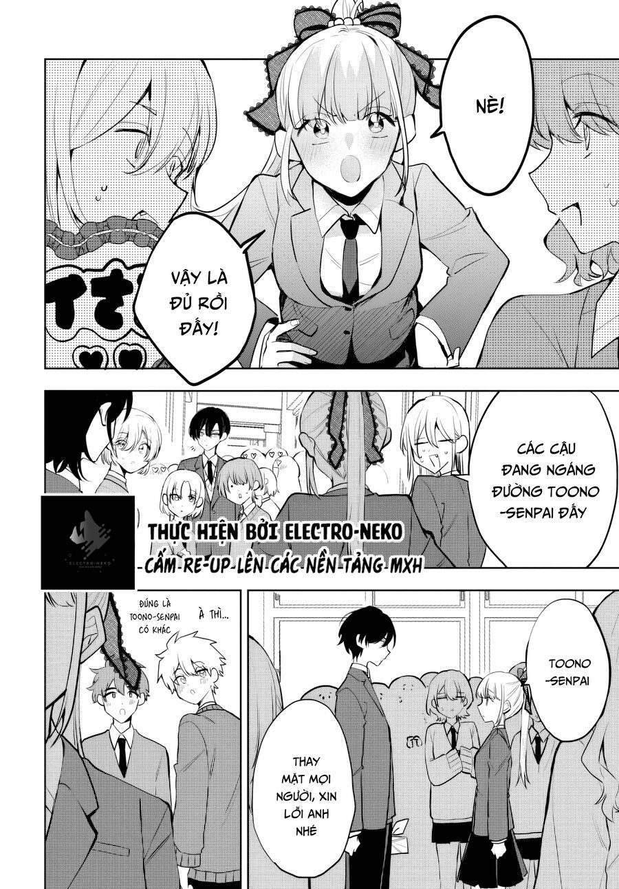 Osoraku Kanojo Wa Ore No Aniki Wo Neratteru - Chapter 7 - Page 5