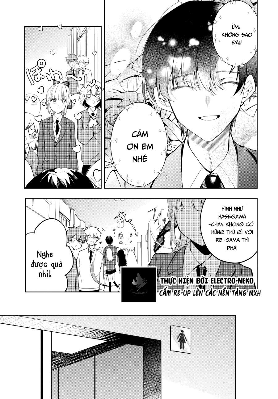 Osoraku Kanojo Wa Ore No Aniki Wo Neratteru - Chapter 7 - Page 6