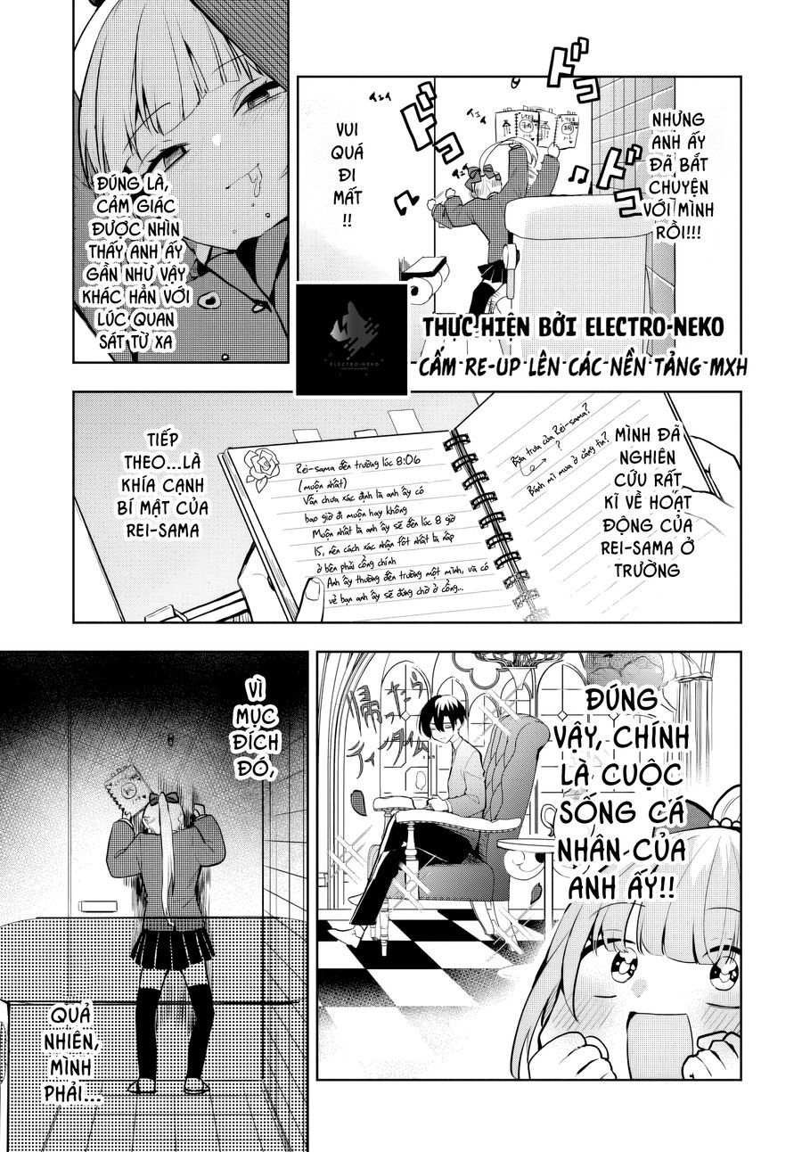 Osoraku Kanojo Wa Ore No Aniki Wo Neratteru - Chapter 7 - Page 8