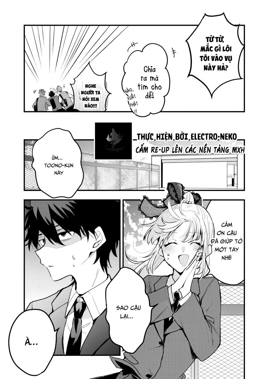 Osoraku Kanojo Wa Ore No Aniki Wo Neratteru - Chapter 8 - Page 10