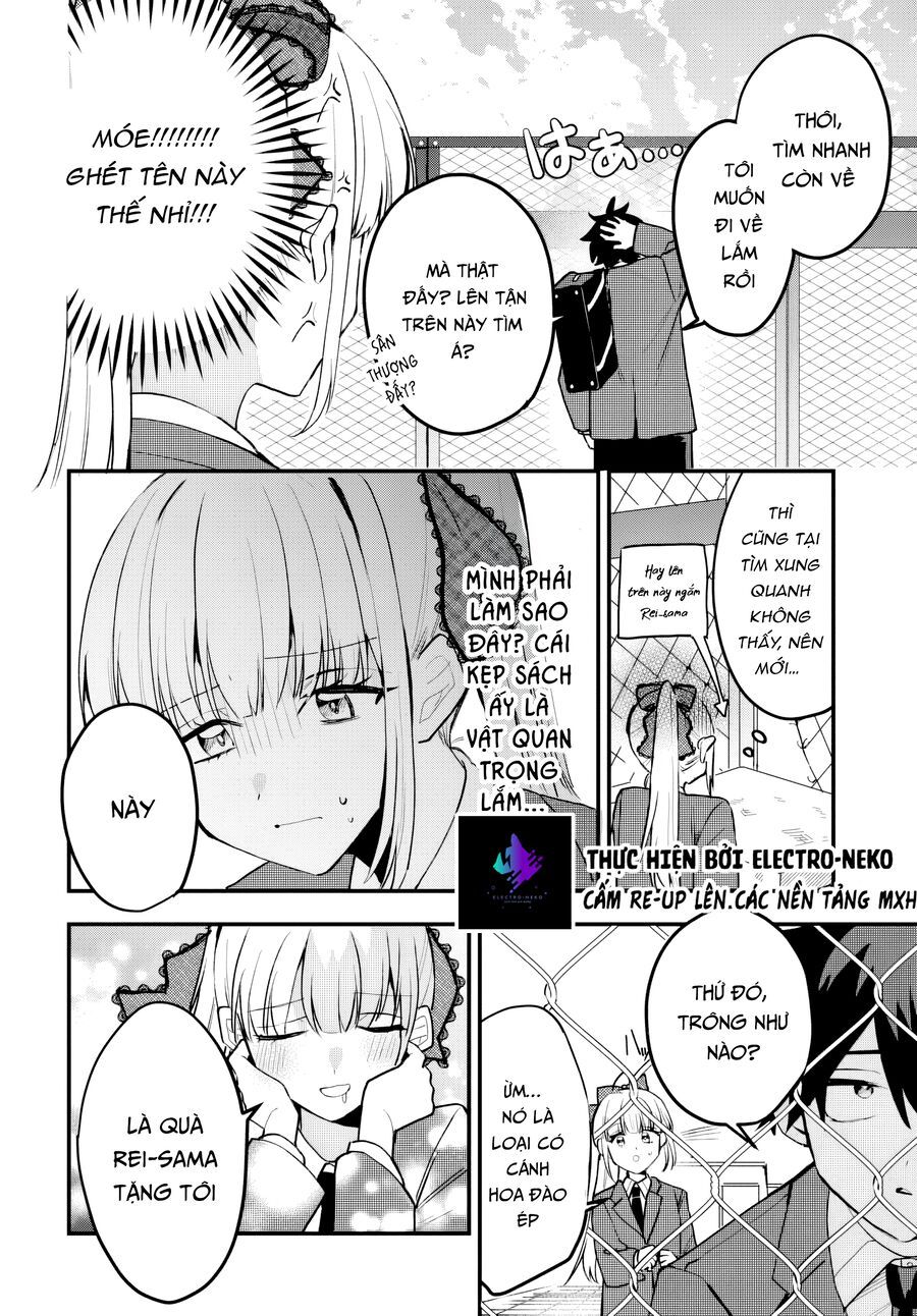 Osoraku Kanojo Wa Ore No Aniki Wo Neratteru - Chapter 8 - Page 11