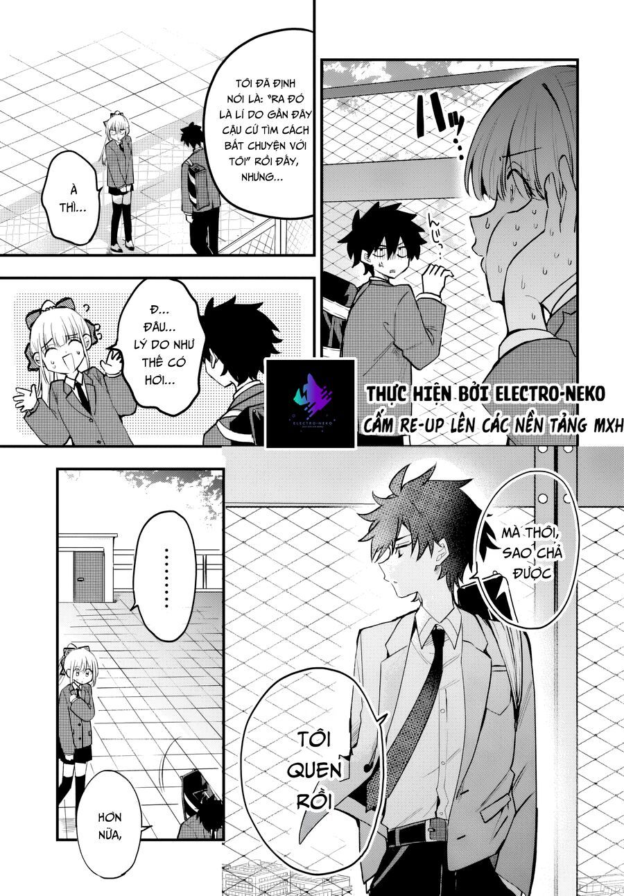 Osoraku Kanojo Wa Ore No Aniki Wo Neratteru - Chapter 8 - Page 12
