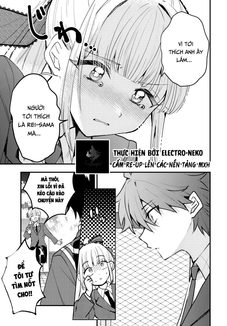 Osoraku Kanojo Wa Ore No Aniki Wo Neratteru - Chapter 8 - Page 14