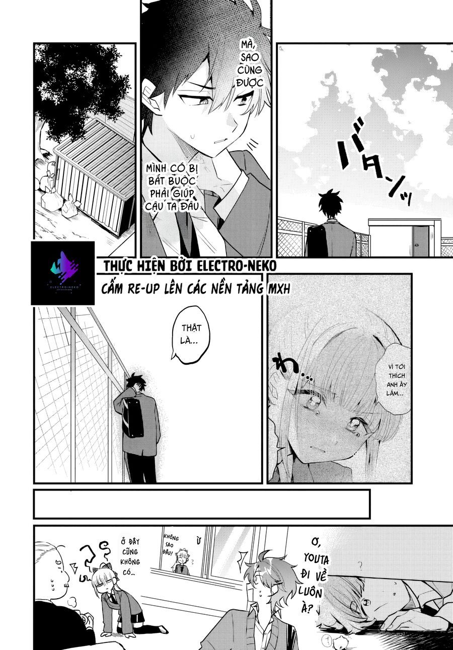 Osoraku Kanojo Wa Ore No Aniki Wo Neratteru - Chapter 8 - Page 15
