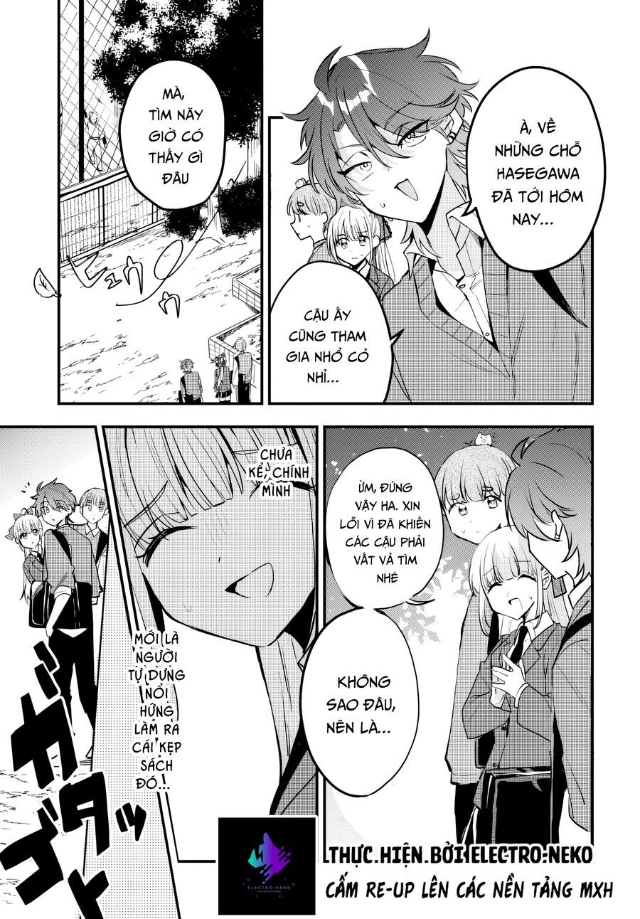 Osoraku Kanojo Wa Ore No Aniki Wo Neratteru - Chapter 8 - Page 16