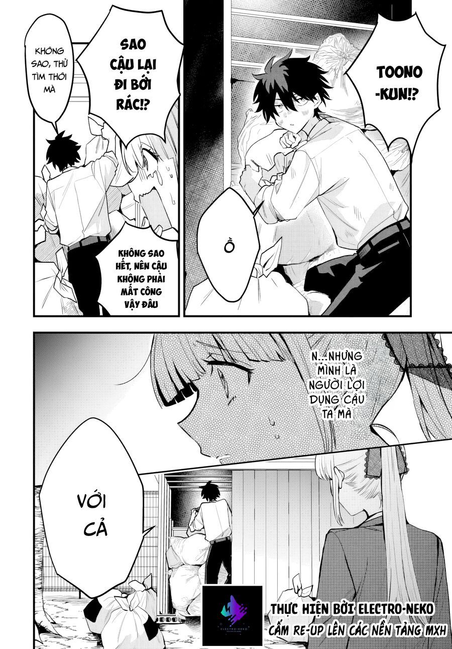 Osoraku Kanojo Wa Ore No Aniki Wo Neratteru - Chapter 8 - Page 17