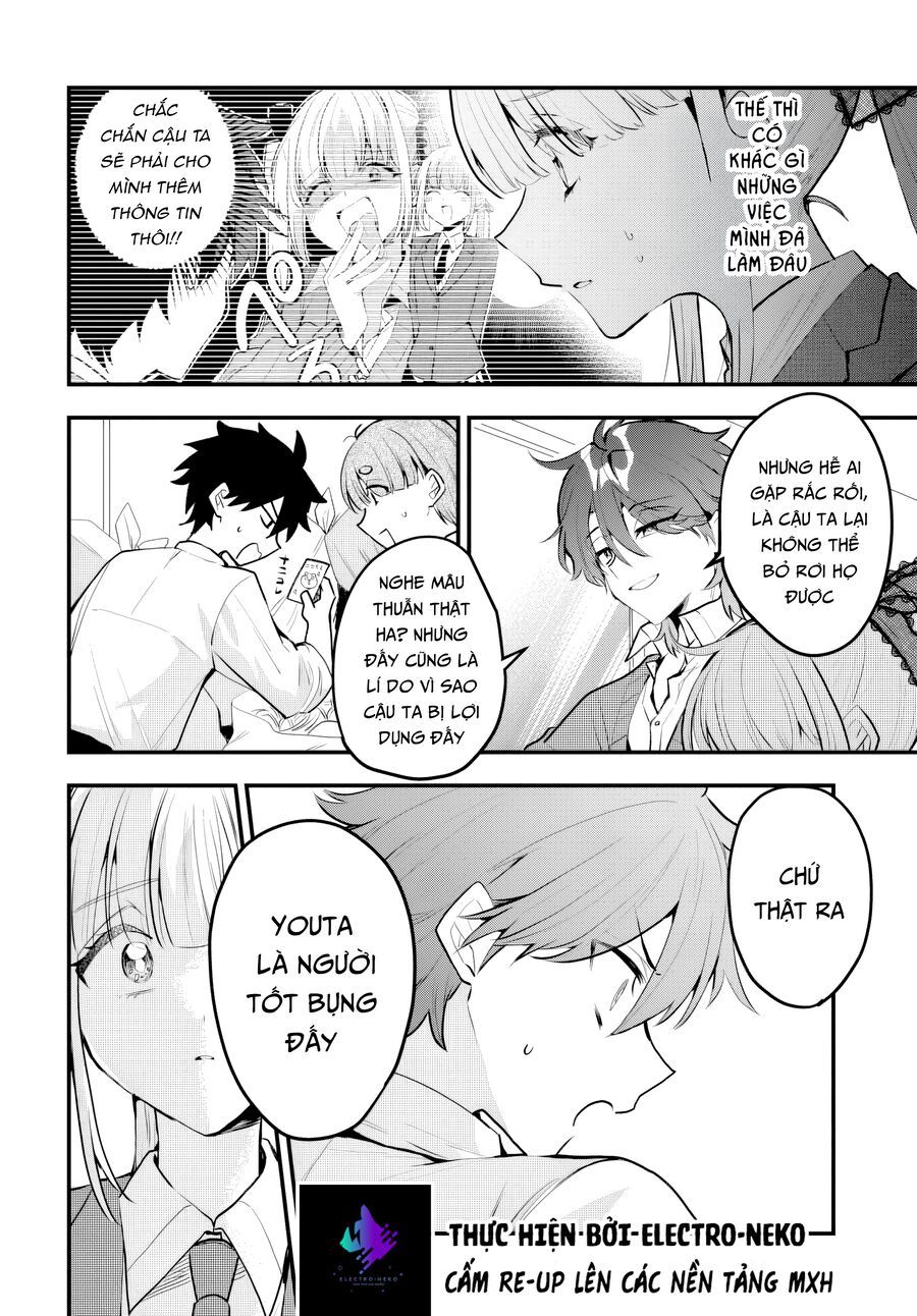 Osoraku Kanojo Wa Ore No Aniki Wo Neratteru - Chapter 8 - Page 19