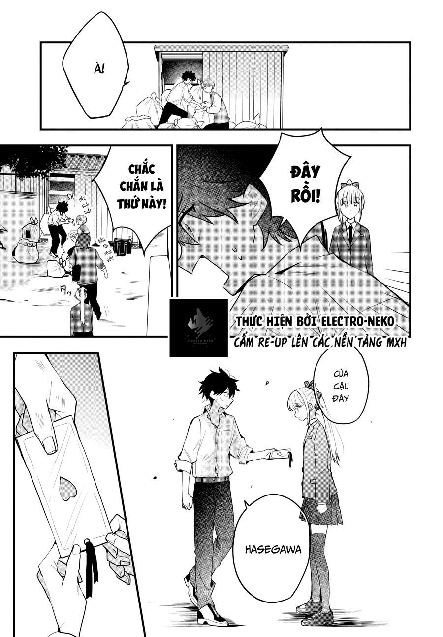 Osoraku Kanojo Wa Ore No Aniki Wo Neratteru - Chapter 8 - Page 20