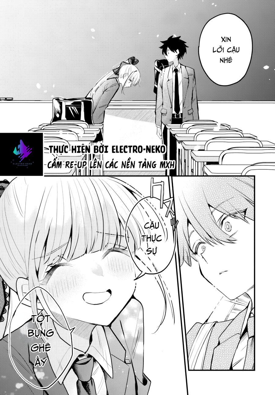 Osoraku Kanojo Wa Ore No Aniki Wo Neratteru - Chapter 8 - Page 24