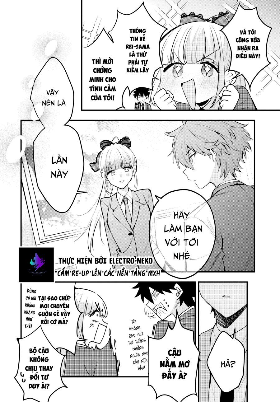 Osoraku Kanojo Wa Ore No Aniki Wo Neratteru - Chapter 8 - Page 25