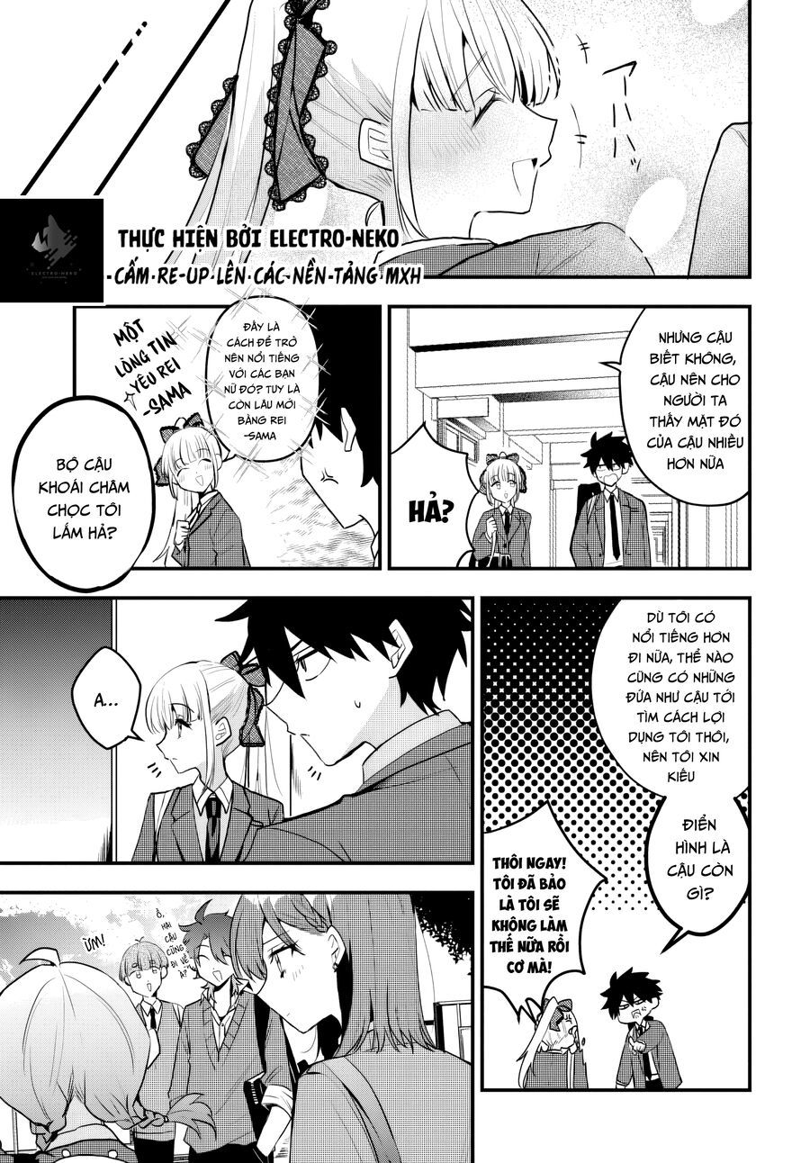 Osoraku Kanojo Wa Ore No Aniki Wo Neratteru - Chapter 8 - Page 26