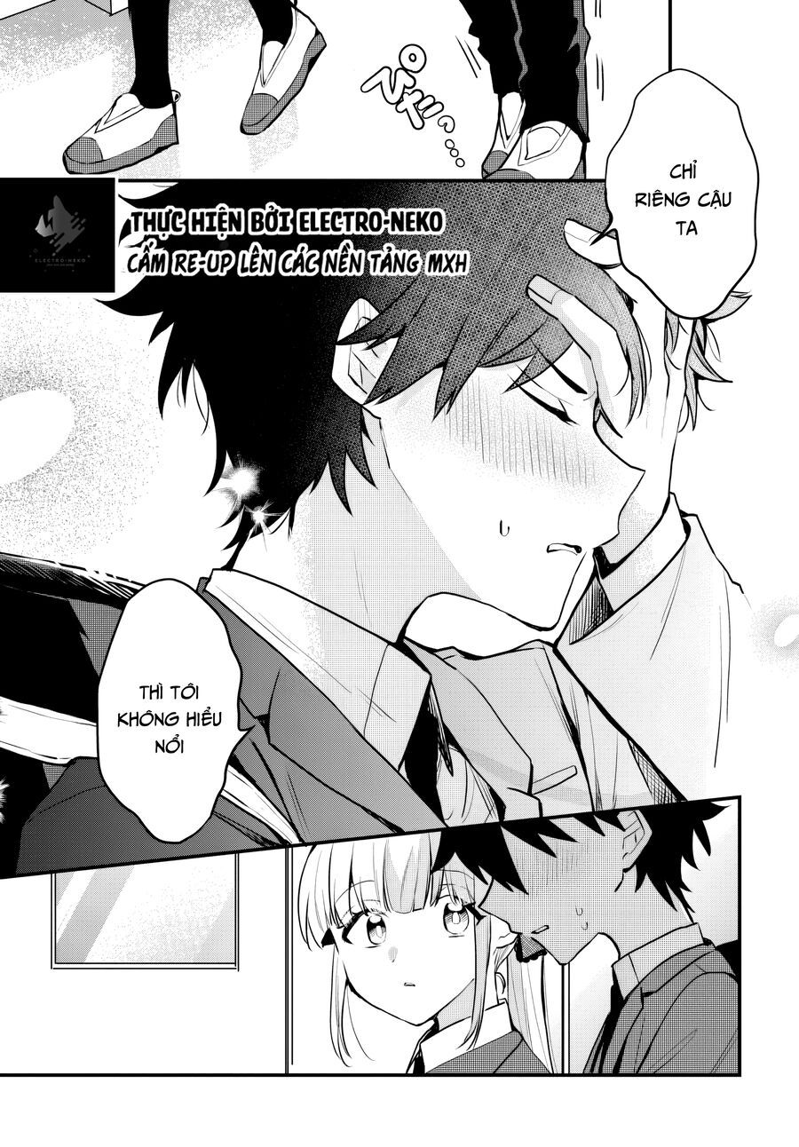 Osoraku Kanojo Wa Ore No Aniki Wo Neratteru - Chapter 8 - Page 28