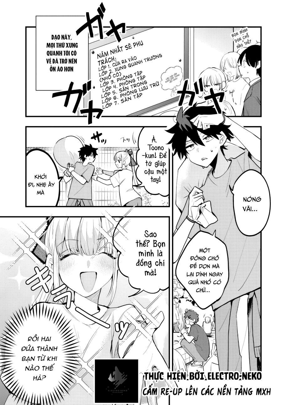 Osoraku Kanojo Wa Ore No Aniki Wo Neratteru - Chapter 8 - Page 4