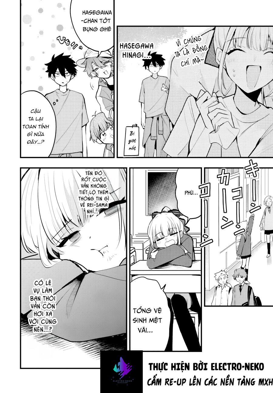 Osoraku Kanojo Wa Ore No Aniki Wo Neratteru - Chapter 8 - Page 5