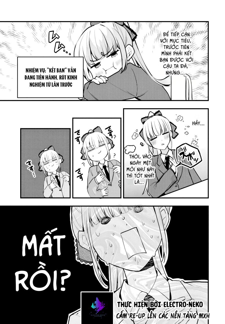 Osoraku Kanojo Wa Ore No Aniki Wo Neratteru - Chapter 8 - Page 6