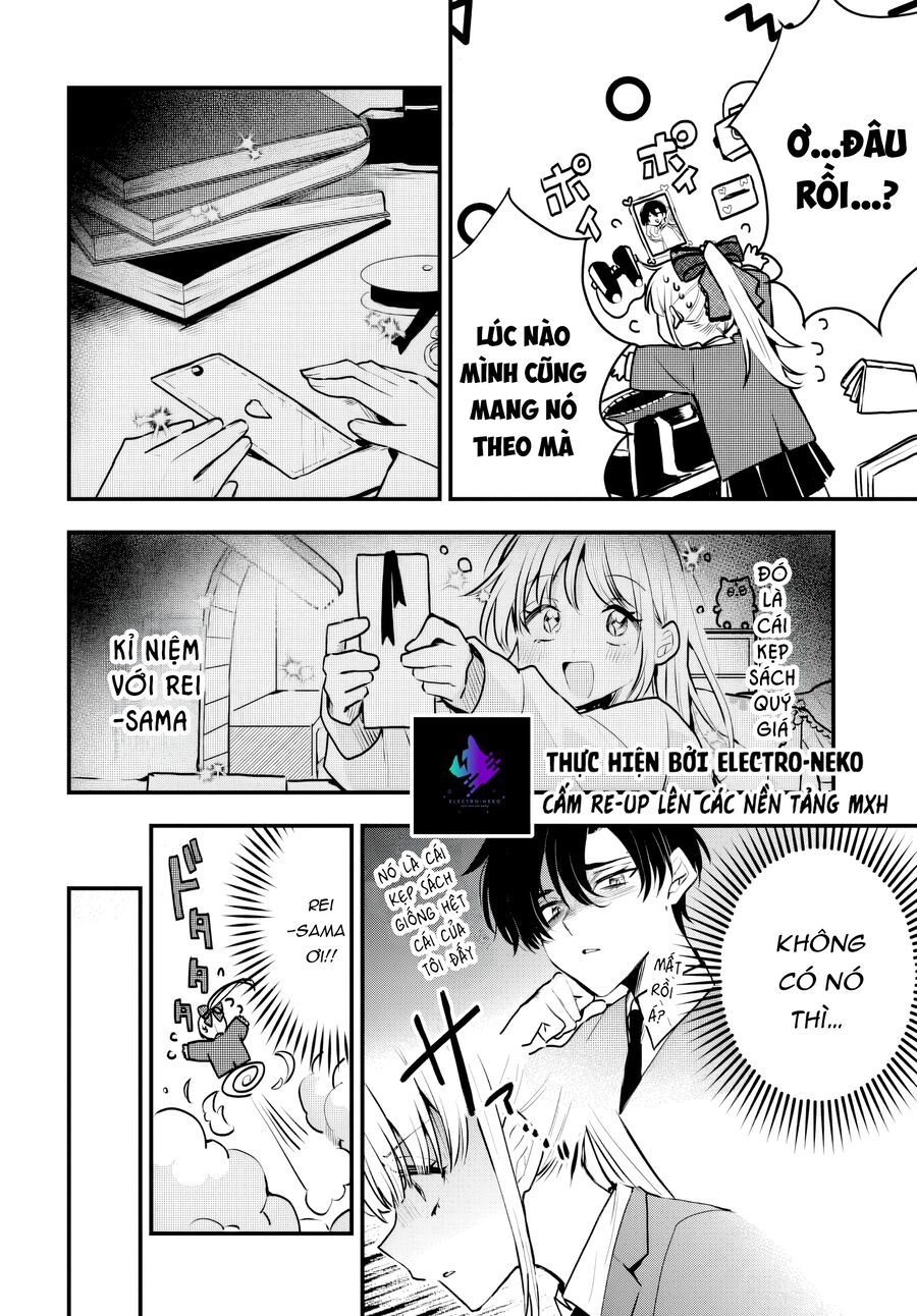 Osoraku Kanojo Wa Ore No Aniki Wo Neratteru - Chapter 8 - Page 7