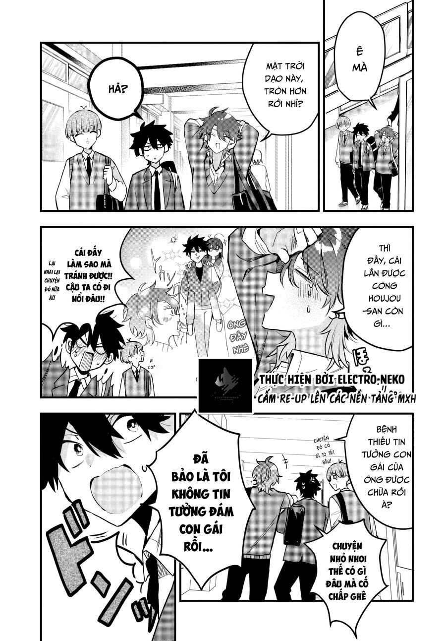 Osoraku Kanojo Wa Ore No Aniki Wo Neratteru - Chapter 8 - Page 8