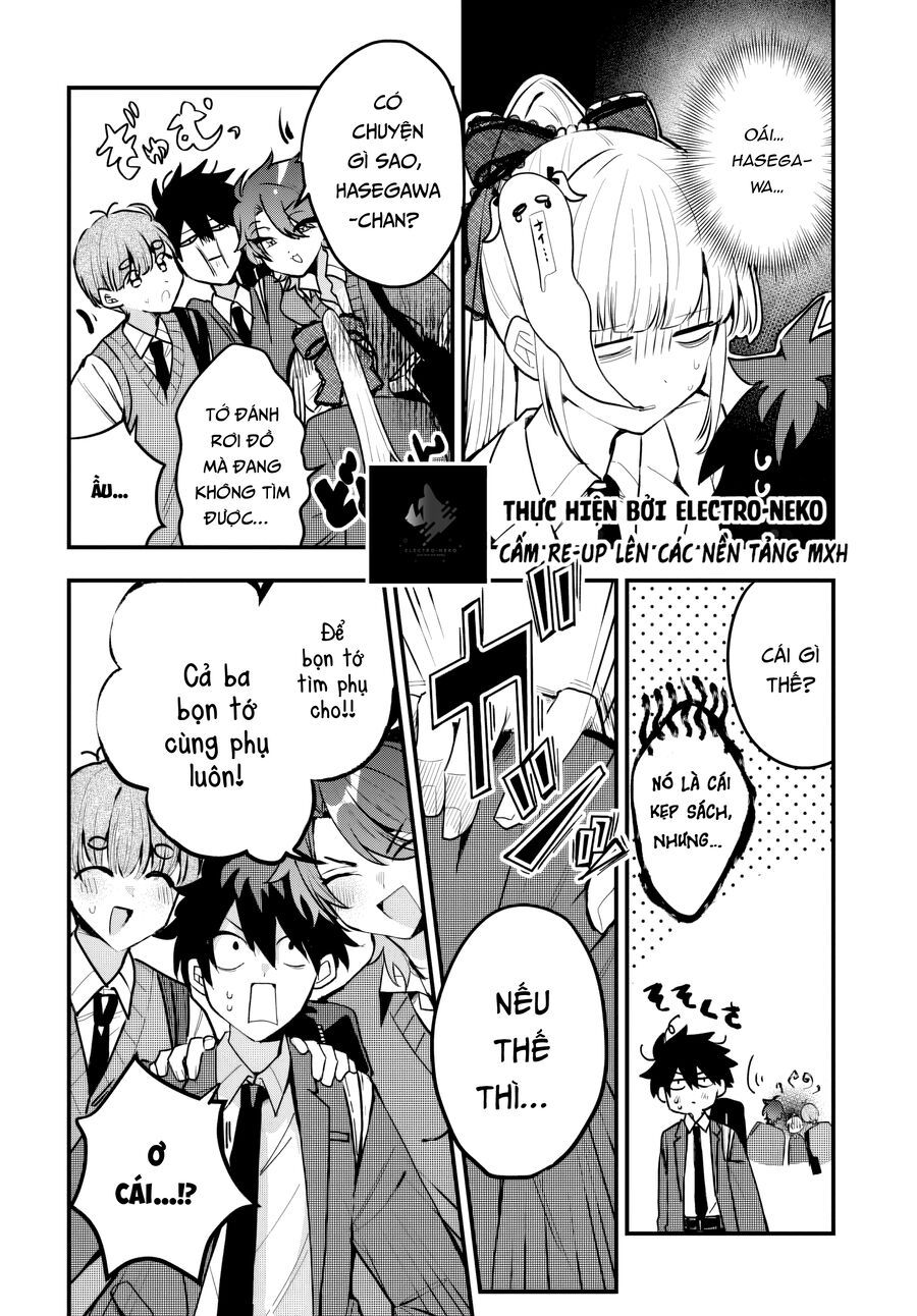 Osoraku Kanojo Wa Ore No Aniki Wo Neratteru - Chapter 8 - Page 9