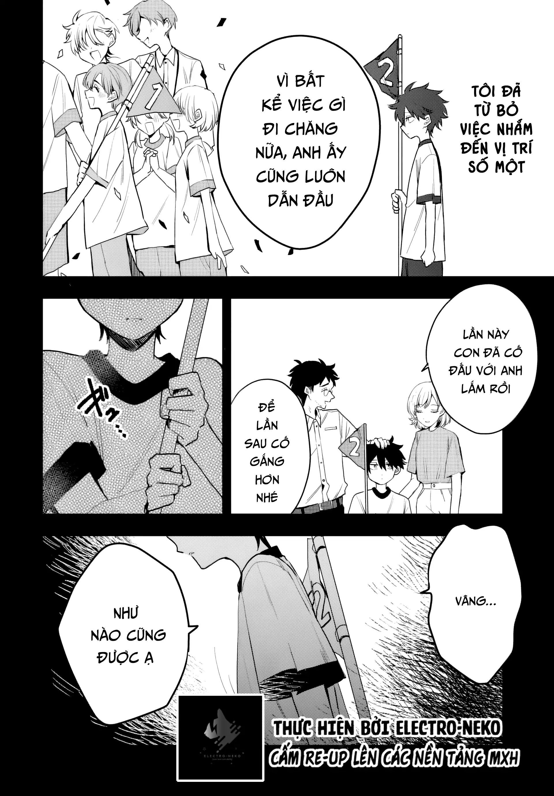 Osoraku Kanojo Wa Ore No Aniki Wo Neratteru - Chapter 9 - Page 12