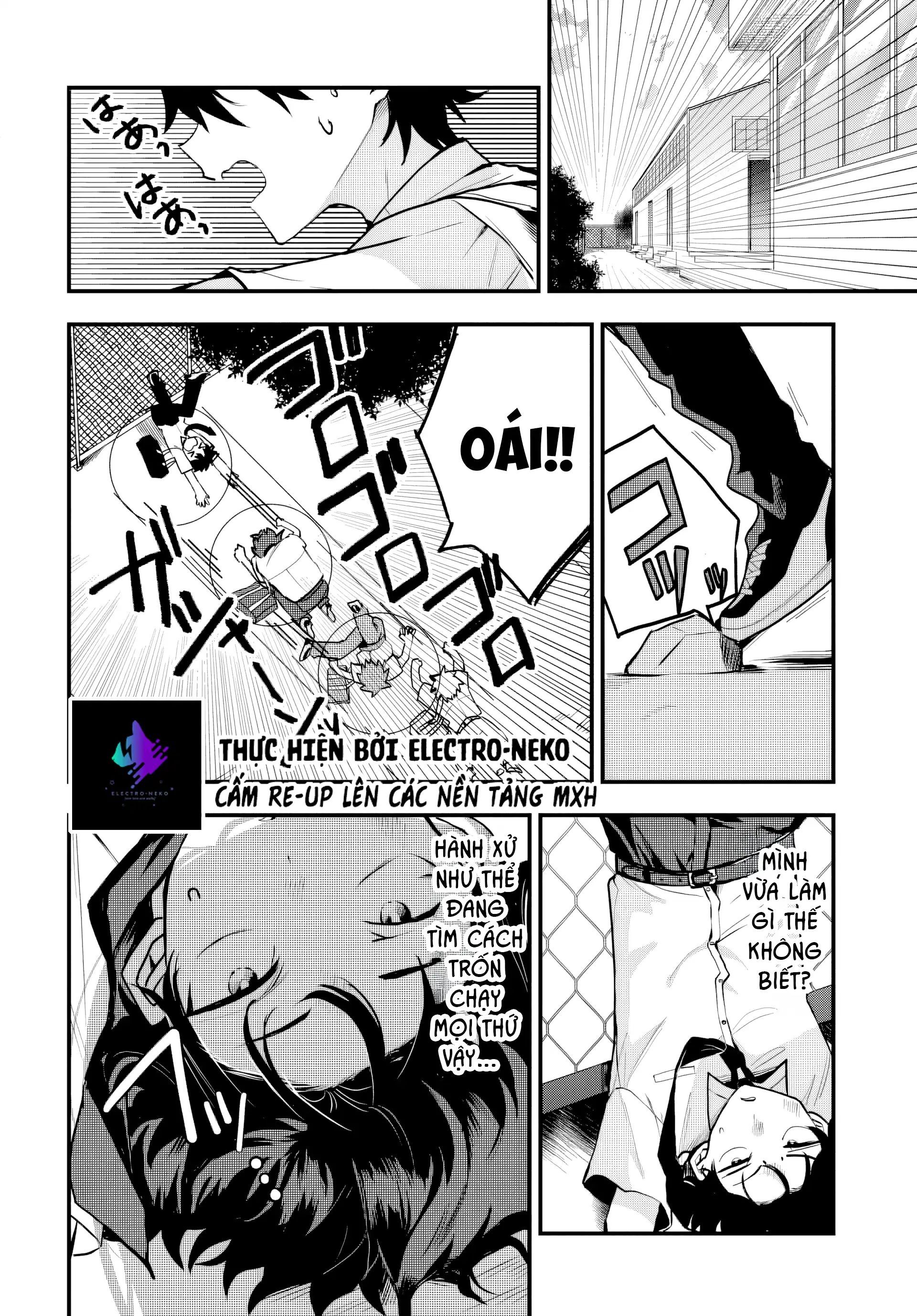 Osoraku Kanojo Wa Ore No Aniki Wo Neratteru - Chapter 9 - Page 16