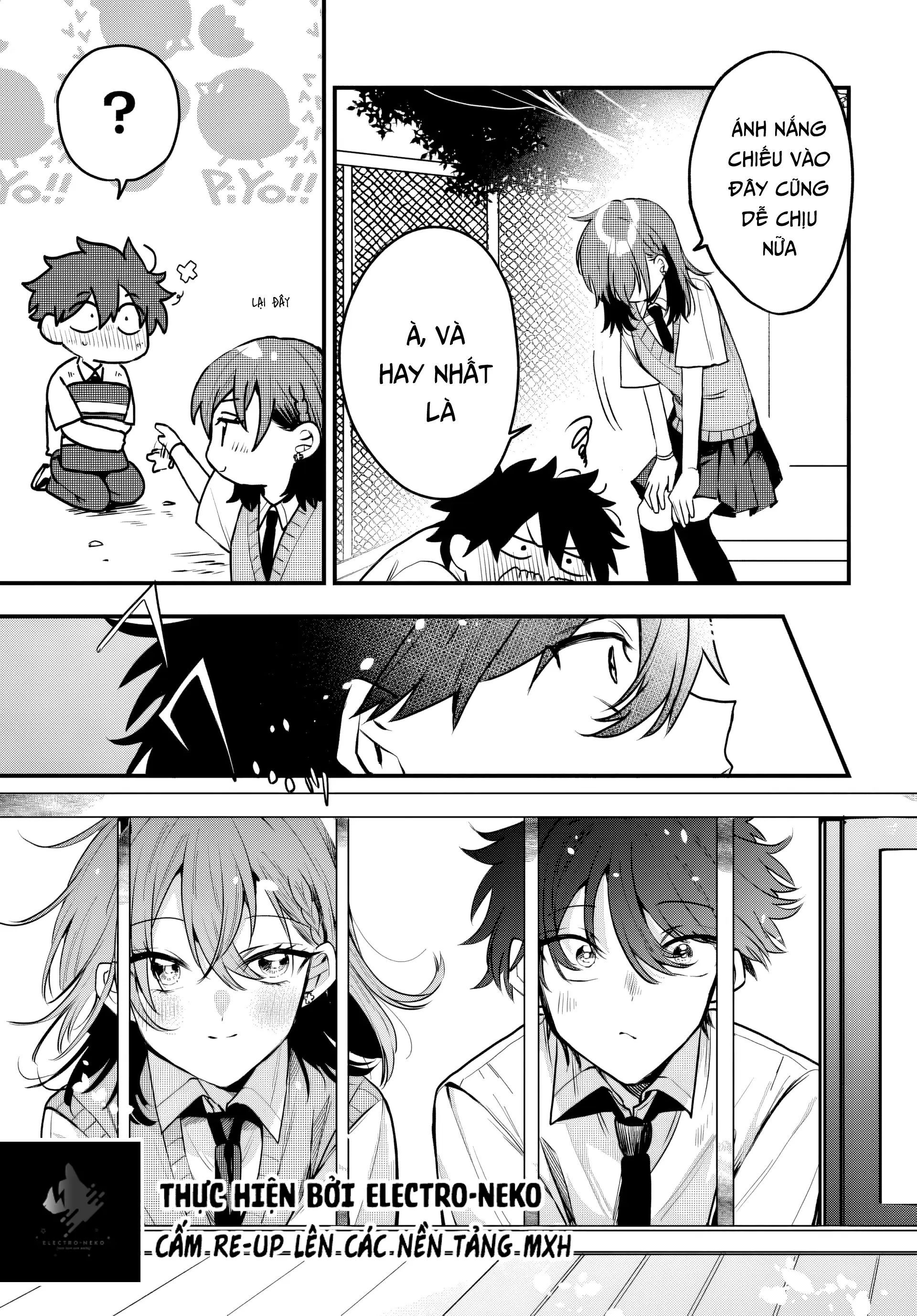 Osoraku Kanojo Wa Ore No Aniki Wo Neratteru - Chapter 9 - Page 19