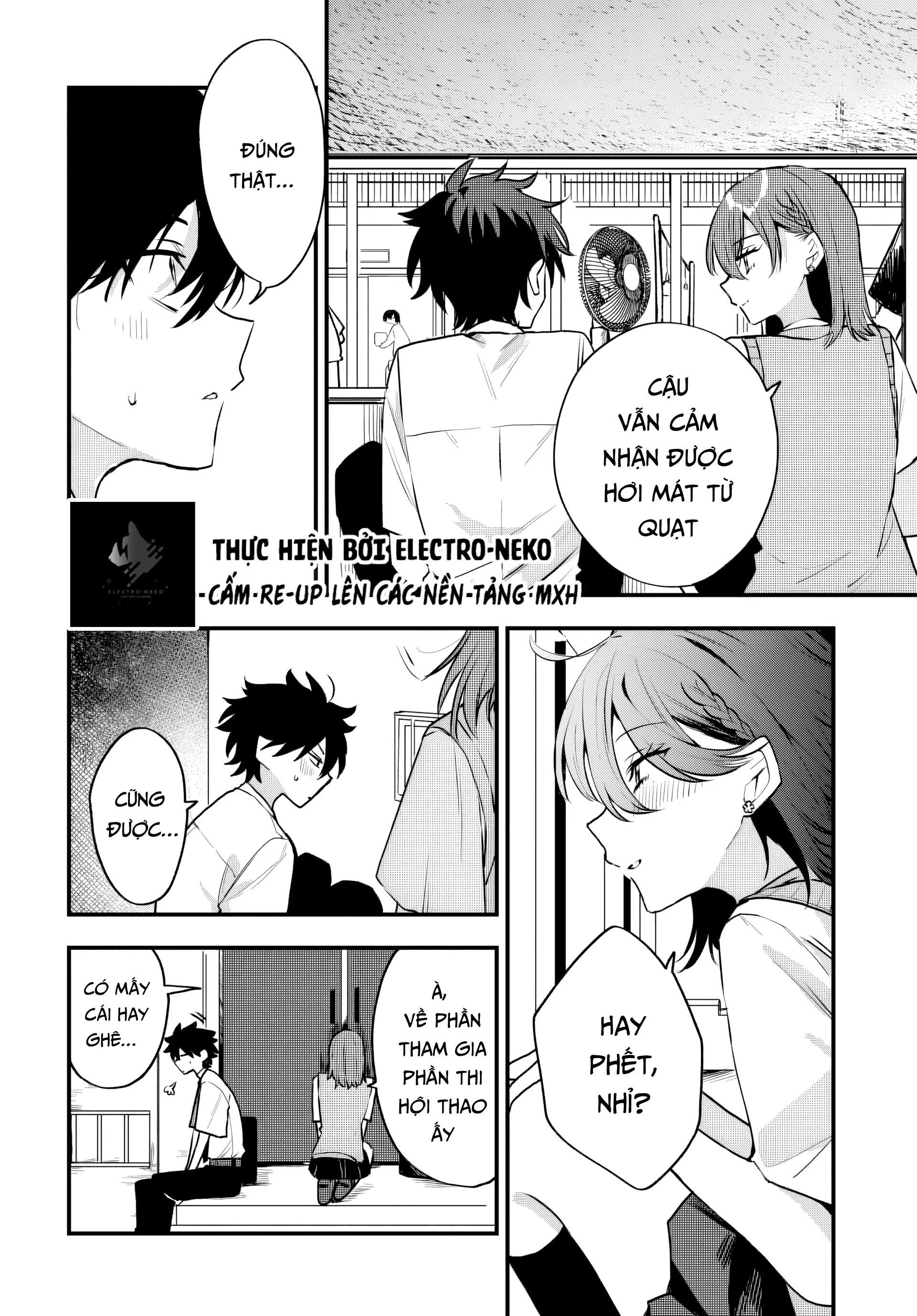 Osoraku Kanojo Wa Ore No Aniki Wo Neratteru - Chapter 9 - Page 20