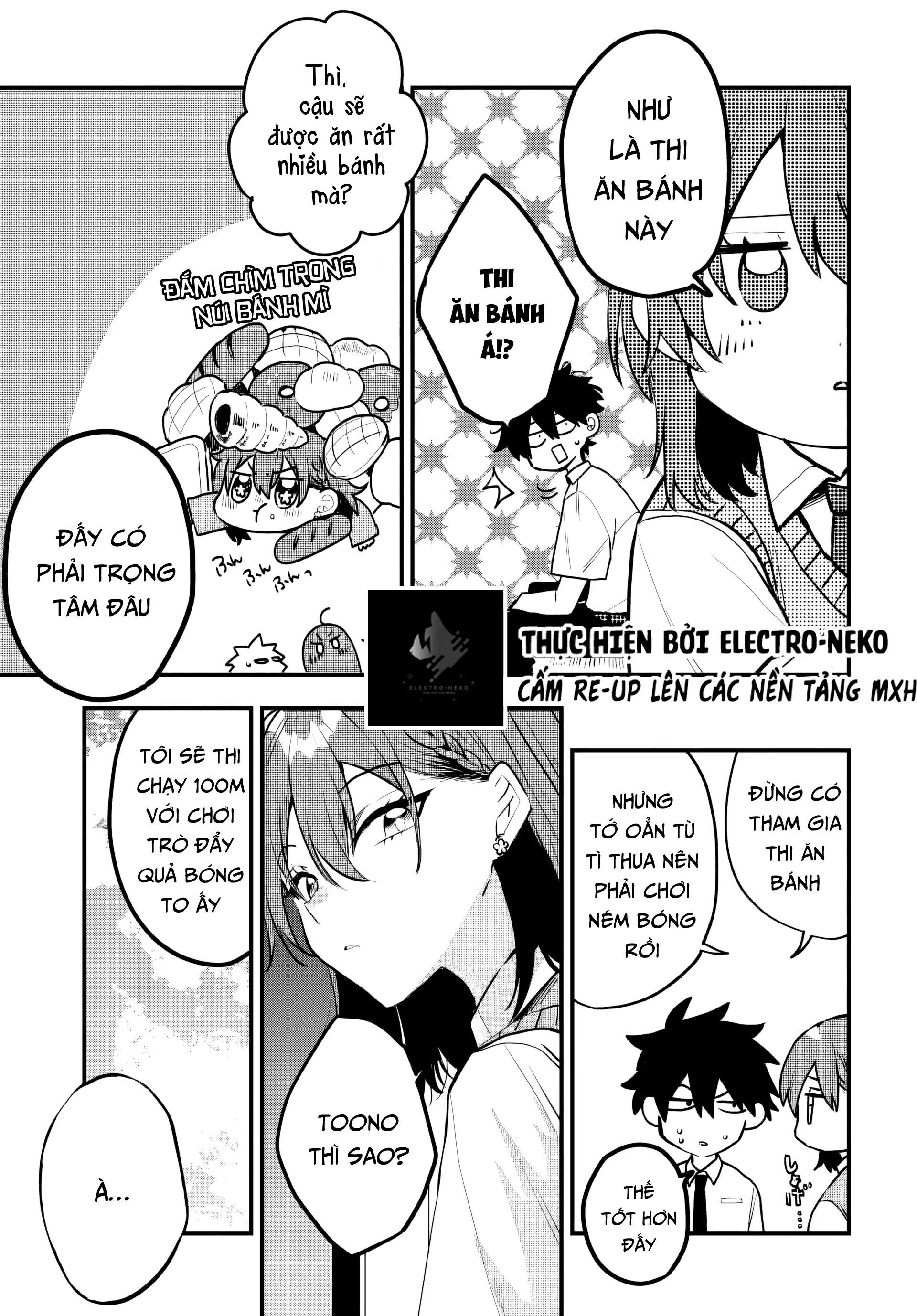 Osoraku Kanojo Wa Ore No Aniki Wo Neratteru - Chapter 9 - Page 21