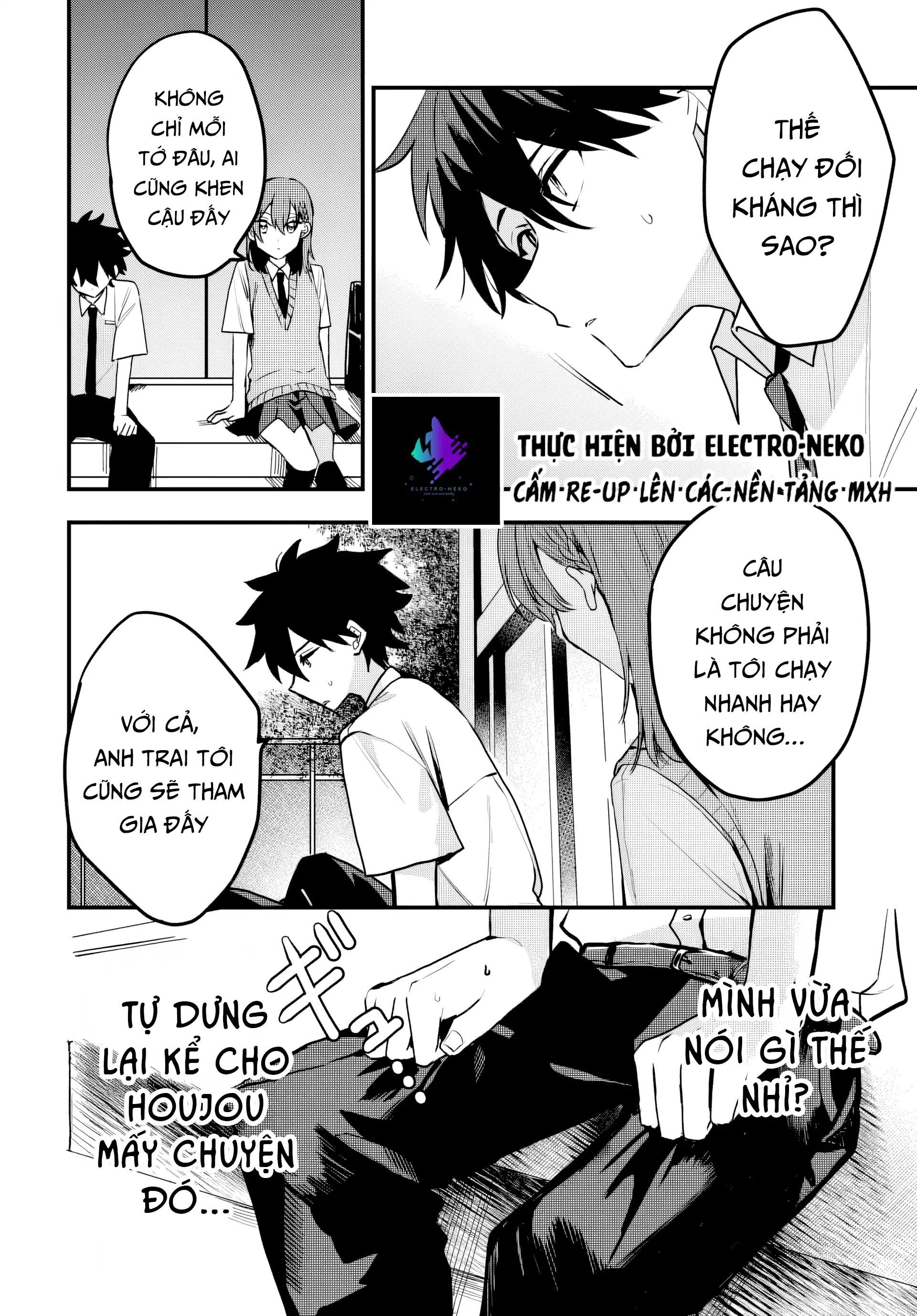 Osoraku Kanojo Wa Ore No Aniki Wo Neratteru - Chapter 9 - Page 22