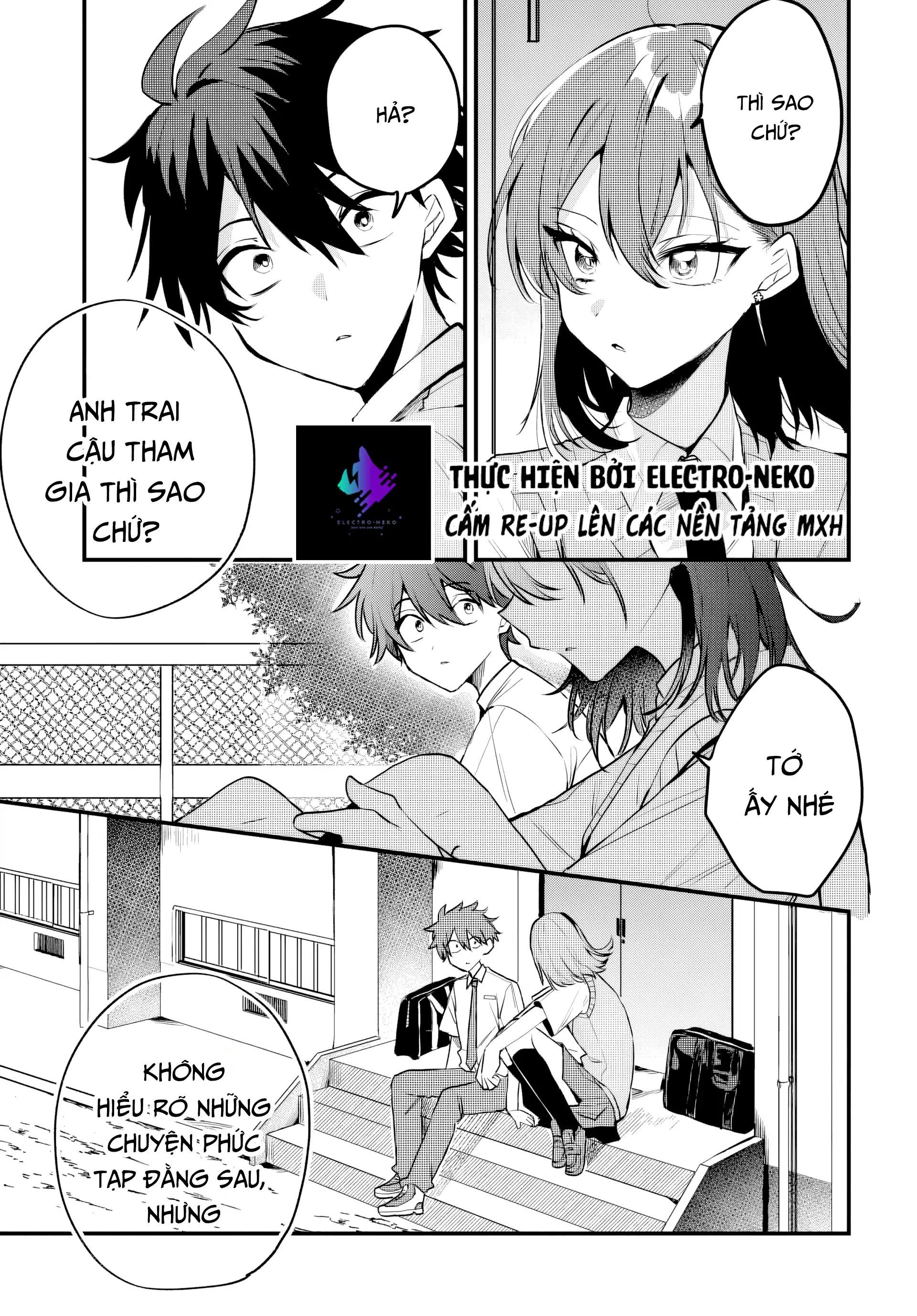 Osoraku Kanojo Wa Ore No Aniki Wo Neratteru - Chapter 9 - Page 23