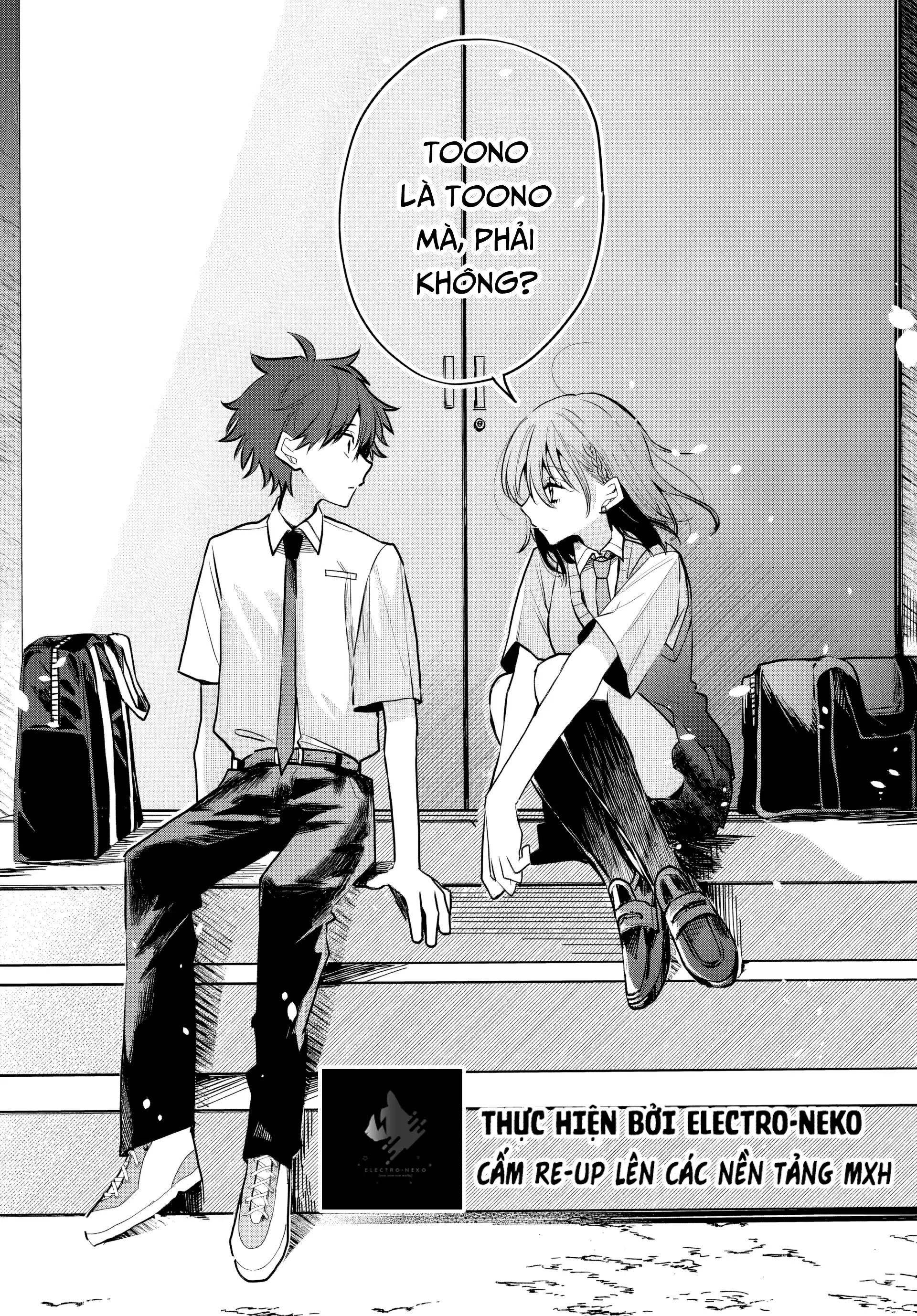 Osoraku Kanojo Wa Ore No Aniki Wo Neratteru - Chapter 9 - Page 24