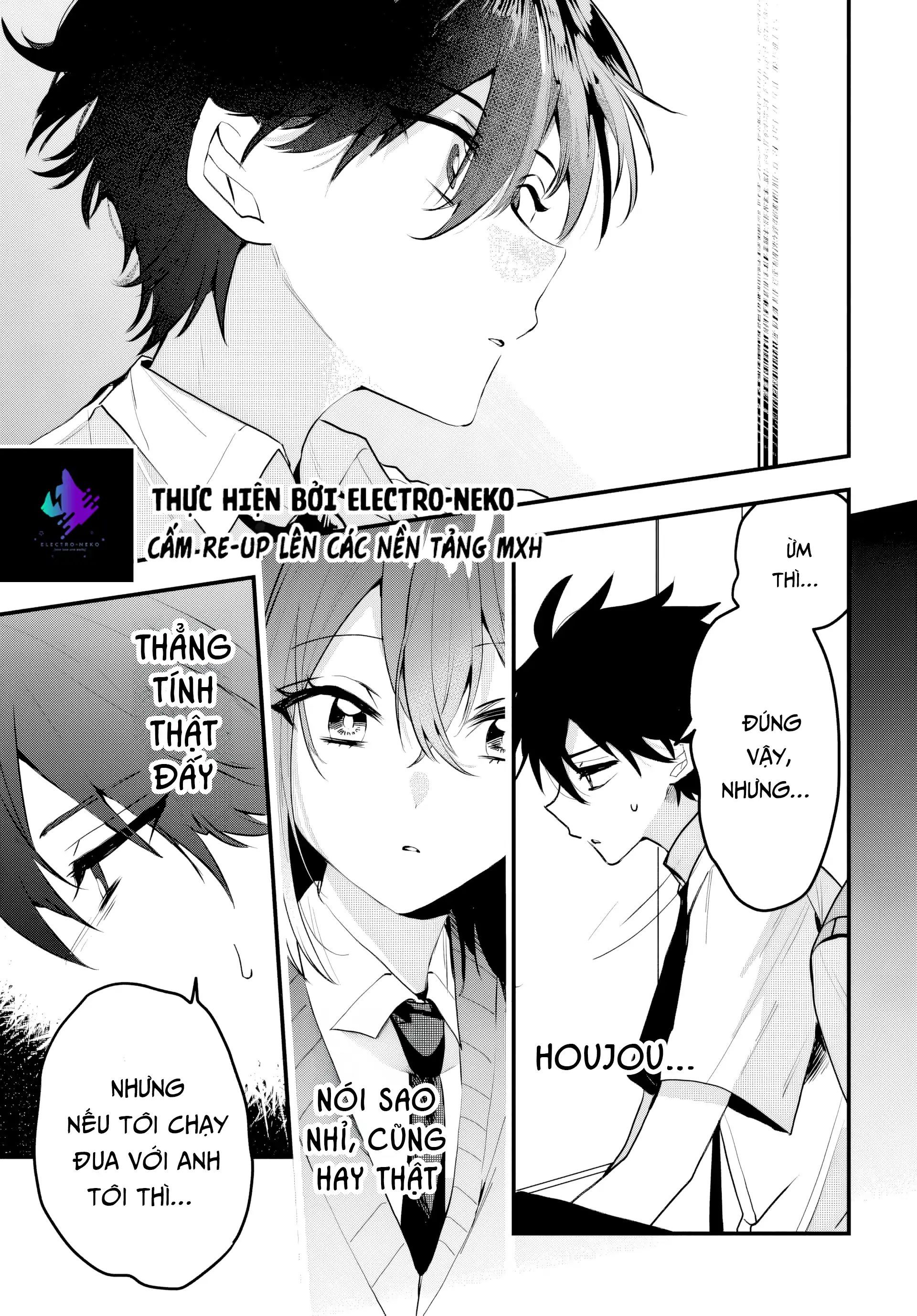 Osoraku Kanojo Wa Ore No Aniki Wo Neratteru - Chapter 9 - Page 25