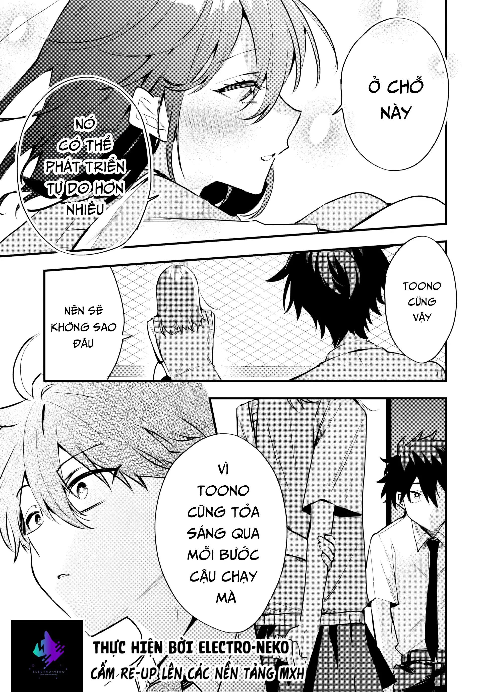 Osoraku Kanojo Wa Ore No Aniki Wo Neratteru - Chapter 9 - Page 27