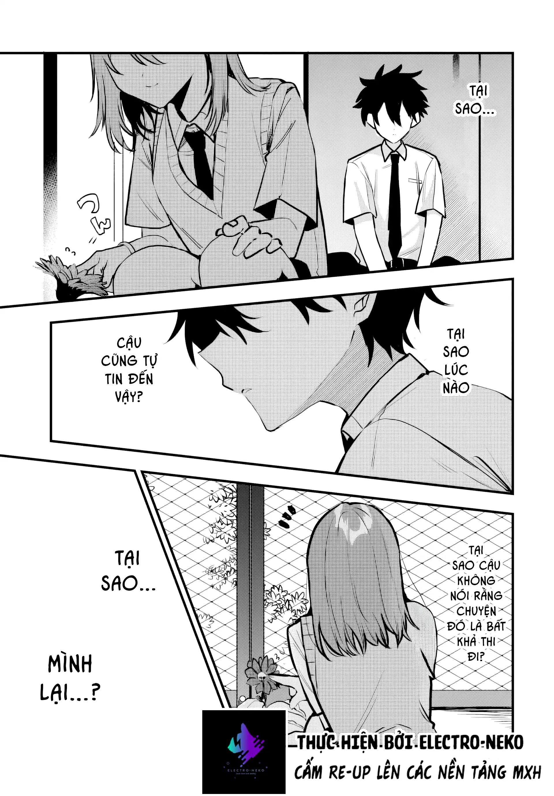 Osoraku Kanojo Wa Ore No Aniki Wo Neratteru - Chapter 9 - Page 31