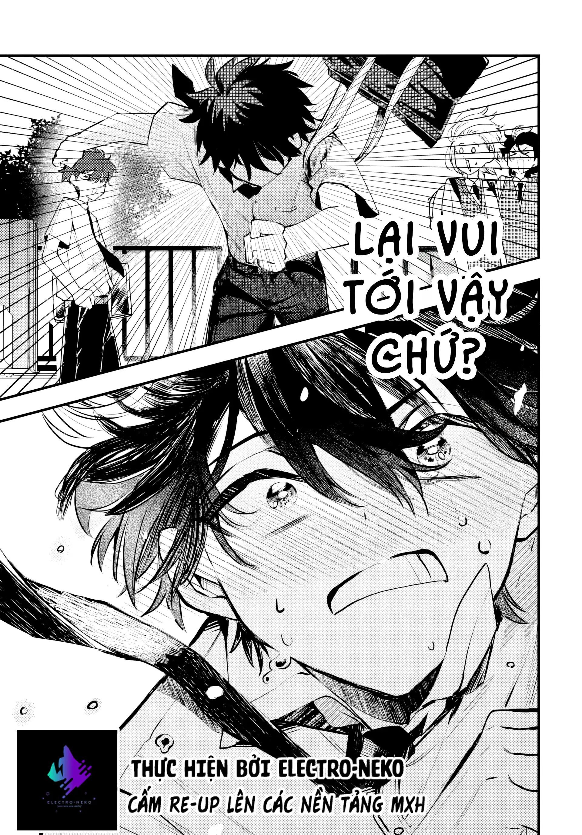 Osoraku Kanojo Wa Ore No Aniki Wo Neratteru - Chapter 9 - Page 33