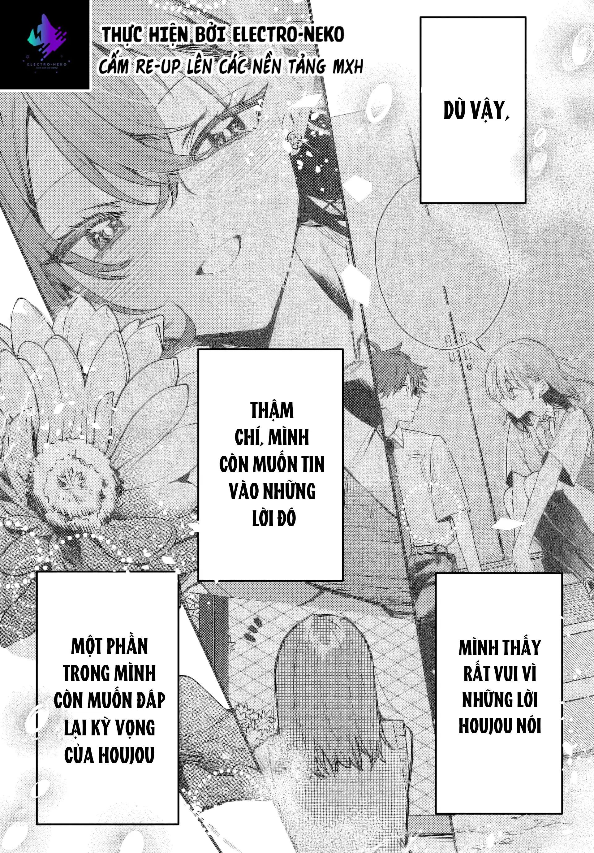 Osoraku Kanojo Wa Ore No Aniki Wo Neratteru - Chapter 9 - Page 35