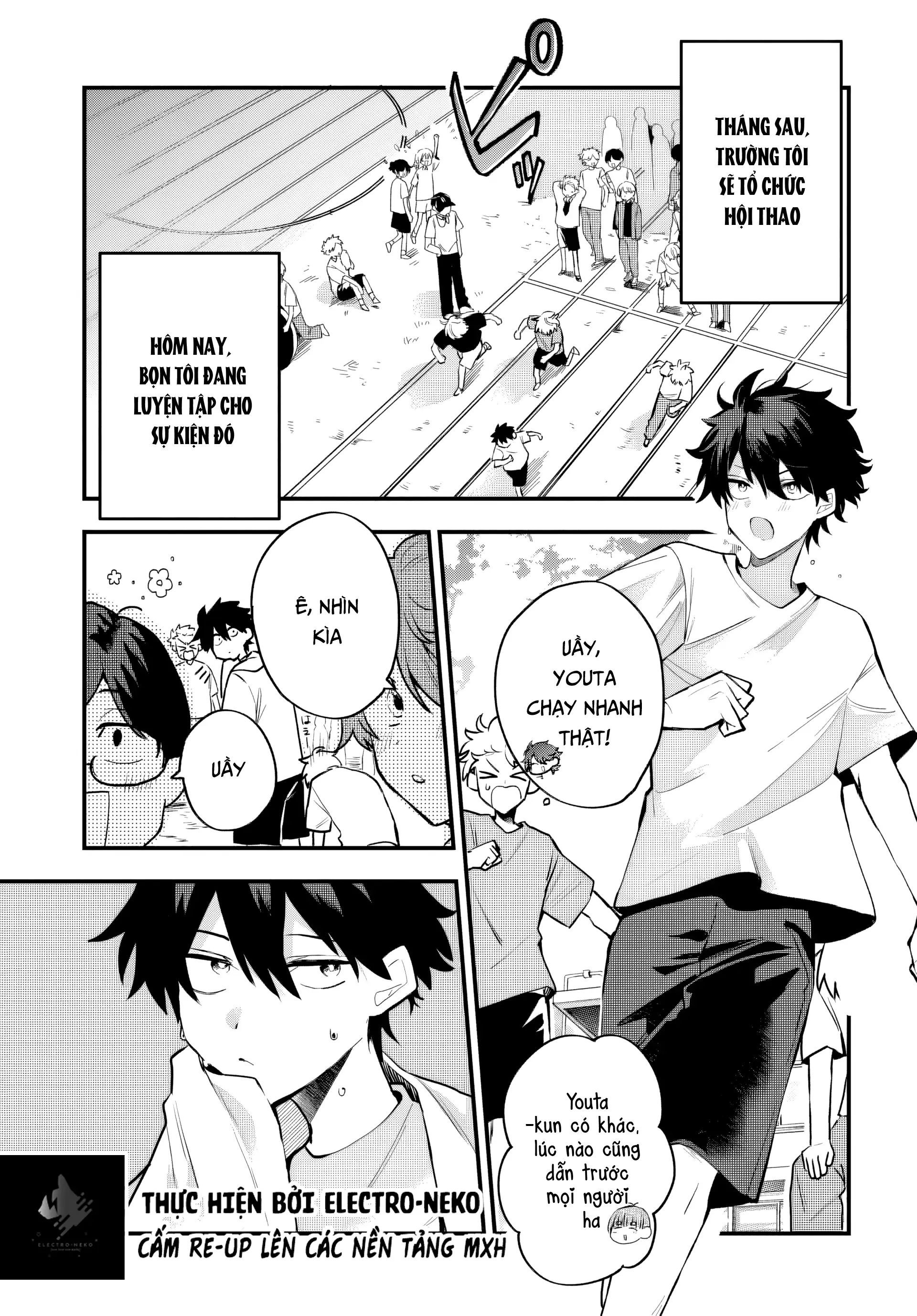 Osoraku Kanojo Wa Ore No Aniki Wo Neratteru - Chapter 9 - Page 4