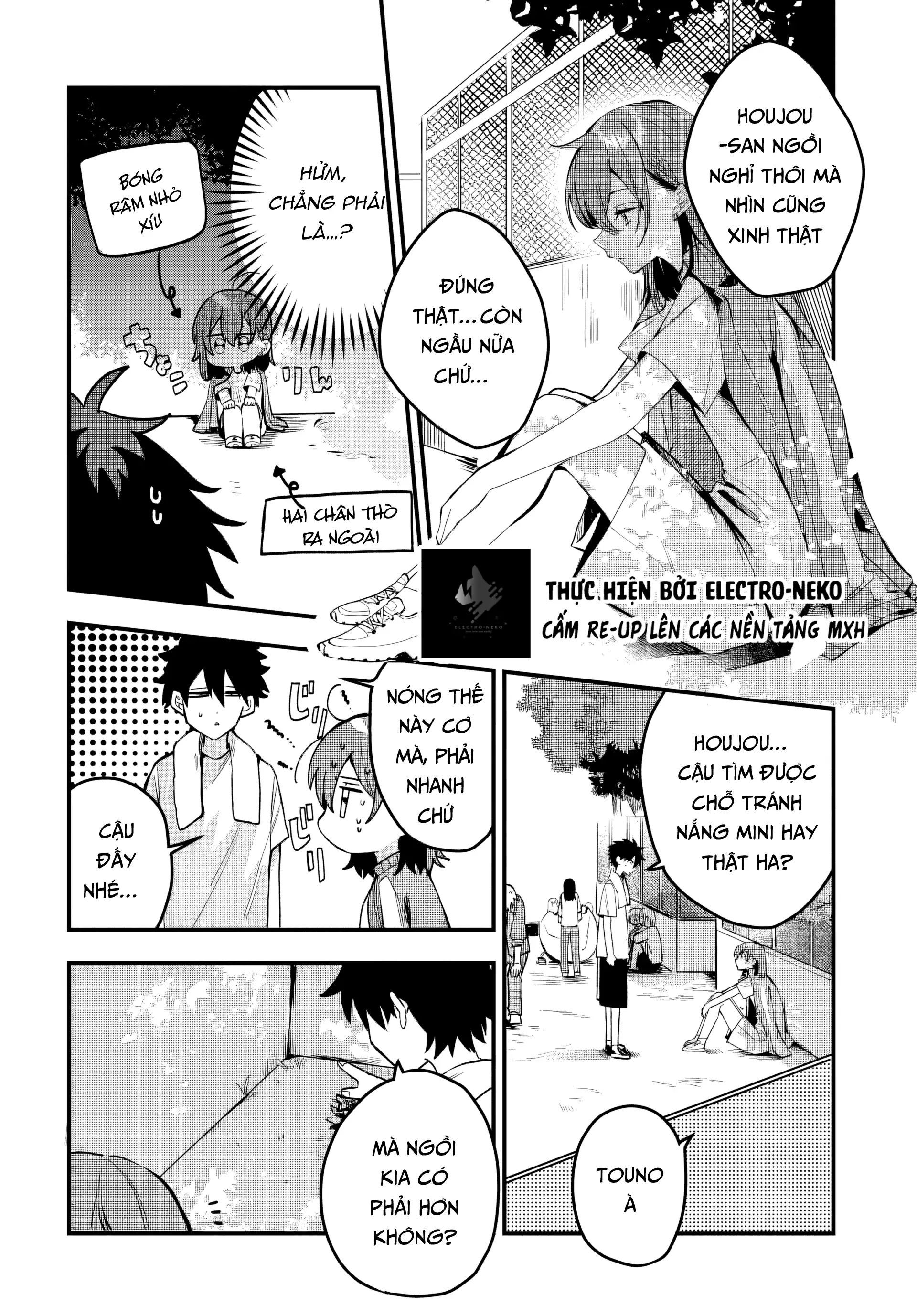 Osoraku Kanojo Wa Ore No Aniki Wo Neratteru - Chapter 9 - Page 5