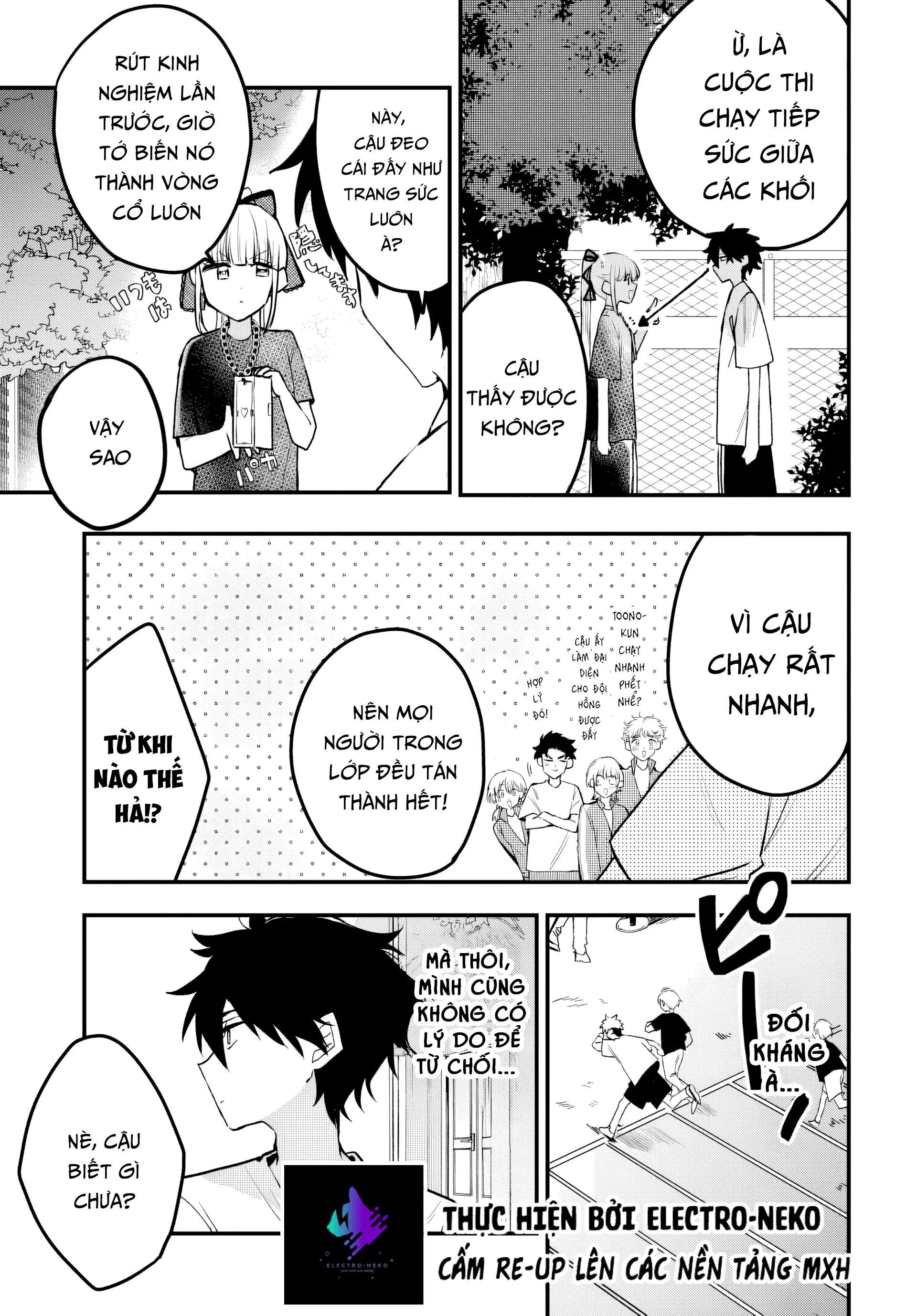 Osoraku Kanojo Wa Ore No Aniki Wo Neratteru - Chapter 9 - Page 8