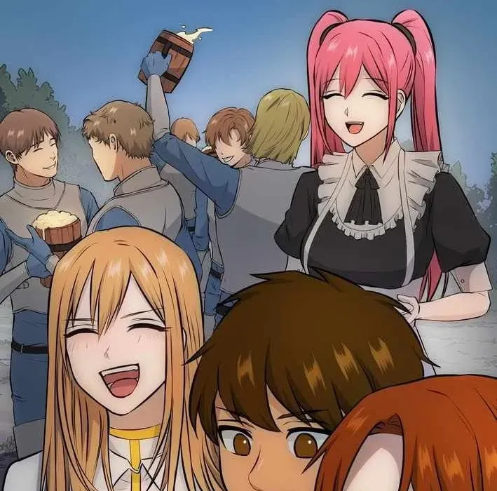 Thủ Hộ Thành Bằng Quái Vật Thuần Hóa - Chapter 8 - Page 248