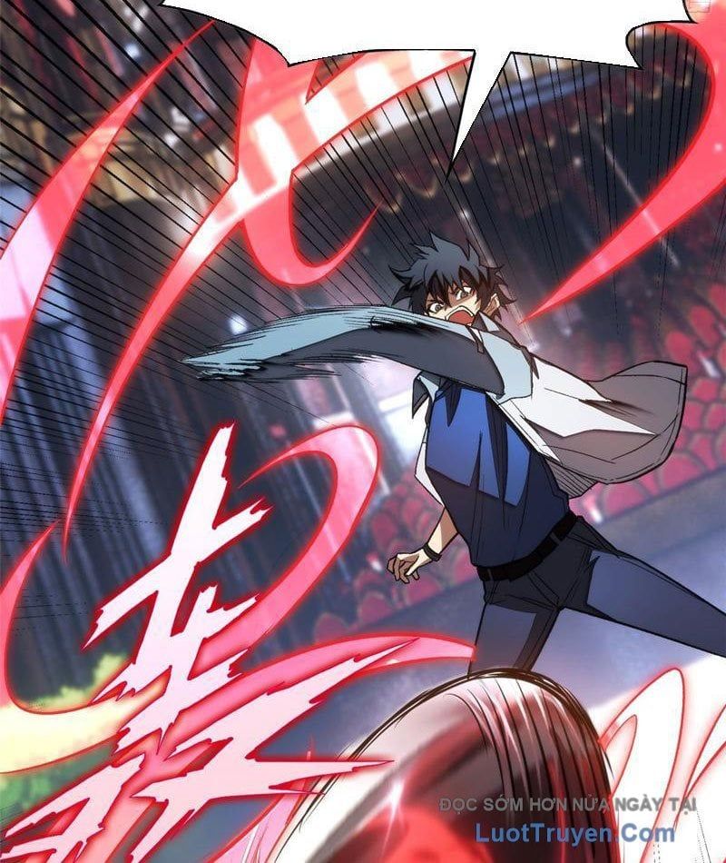 Thế Giới Siêu Phàm! Tôi Là Ma Cà Rồng !? - Chapter 26 - Page 23