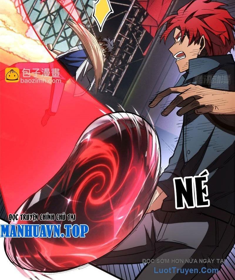 Thế Giới Siêu Phàm! Tôi Là Ma Cà Rồng !? - Chapter 26 - Page 32