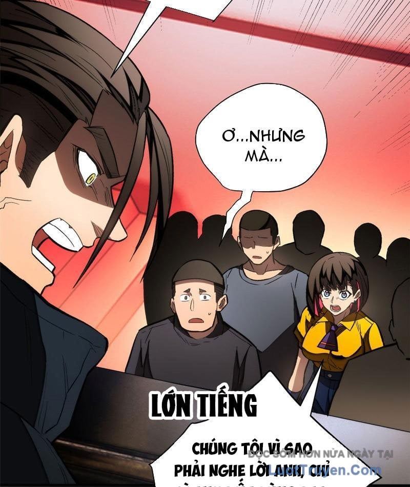 Thế Giới Siêu Phàm! Tôi Là Ma Cà Rồng !? - Chapter 26 - Page 35