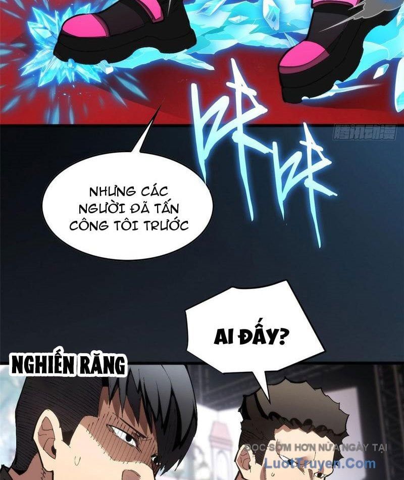 Thế Giới Siêu Phàm! Tôi Là Ma Cà Rồng !? - Chapter 26 - Page 41