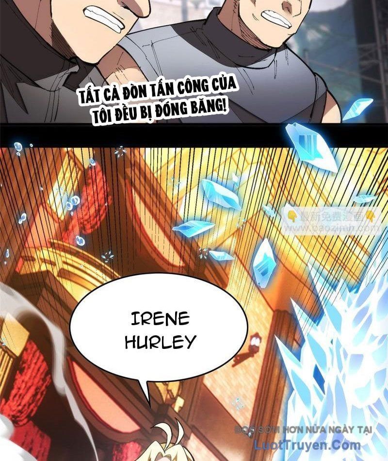 Thế Giới Siêu Phàm! Tôi Là Ma Cà Rồng !? - Chapter 26 - Page 42