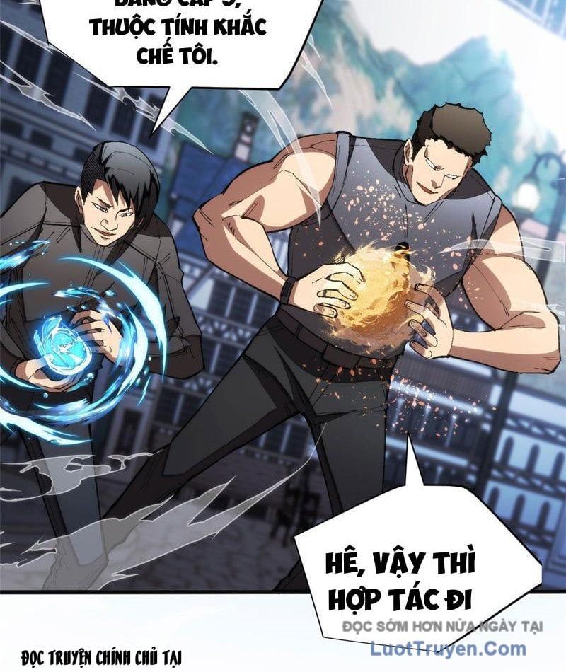 Thế Giới Siêu Phàm! Tôi Là Ma Cà Rồng !? - Chapter 26 - Page 45